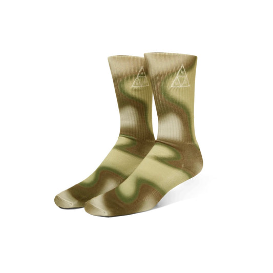 Huf Space Dust Digital Crew Sock