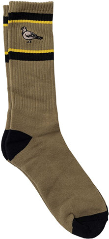 ANTI-HERO BASIC PIGEON EMB SOCKS