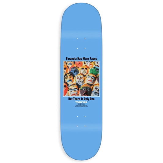 Theories Paranoia Deck 7.75