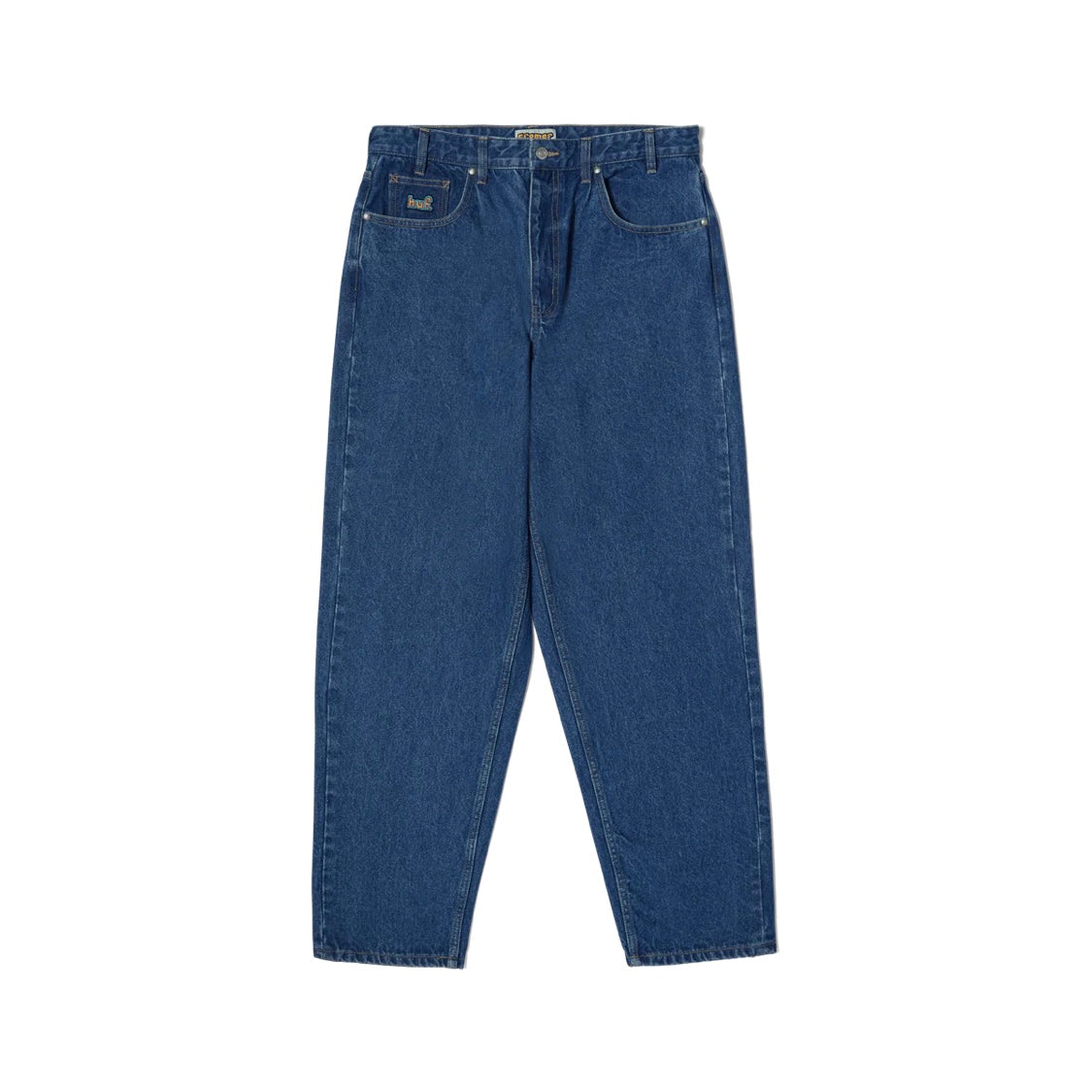 Huf Cromer Pant Stone Wash Indigo