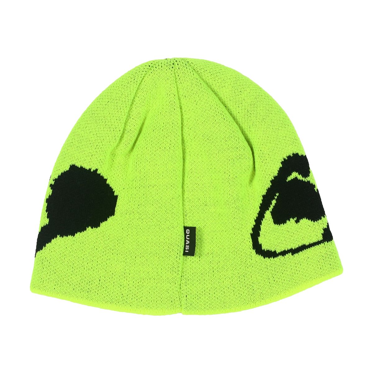 QUASI Rift Beanie [Bright Green]