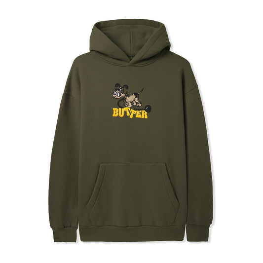 Butter Goods Unleash Pullover Hood