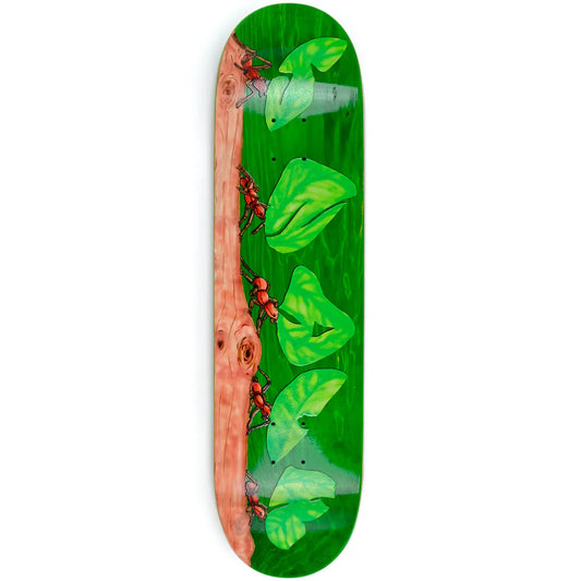 Snack Leafcutter Skateboard Deck 8.25