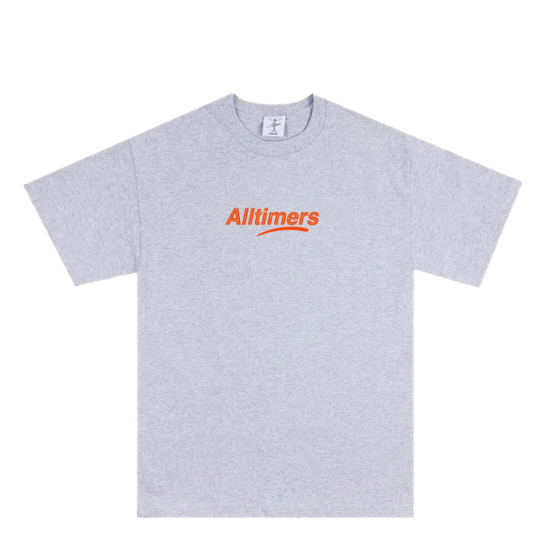 Alltimers Medium Estate T-Shirt