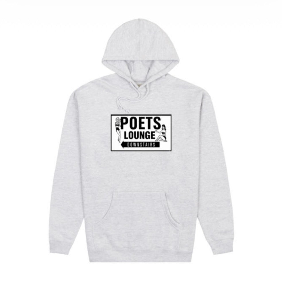 POETS WS LOUNGE
SCREENED HOOD