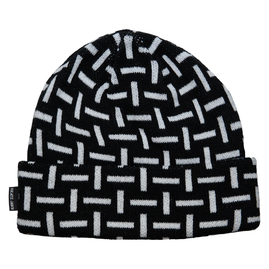 Skate Jawn Sewer Cap Pattern
Beanie