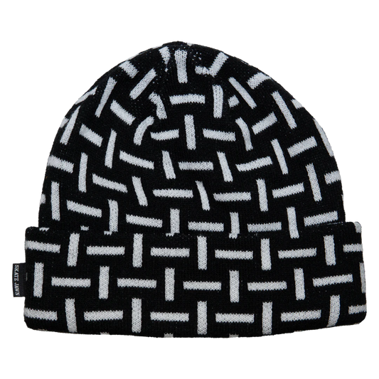 Skate Jawn Sewer Cap Pattern
Beanie