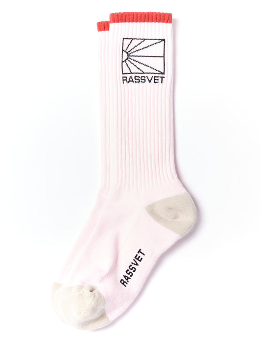 Rassvet Logo Socks