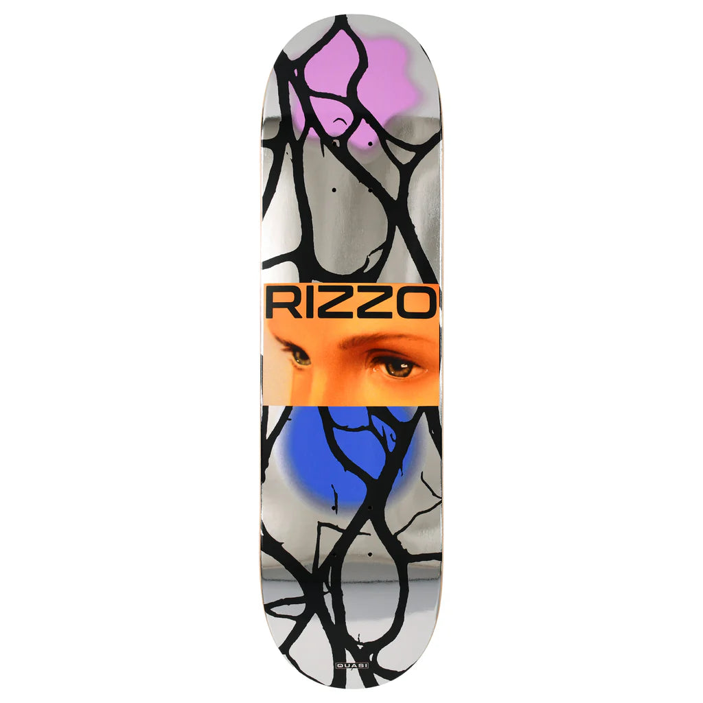 Quasi Skateboards Rizzo ‘Tears’ 8.375