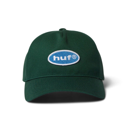 Huf 89 OVAL 5-PANEL SNAPBACK
HAT