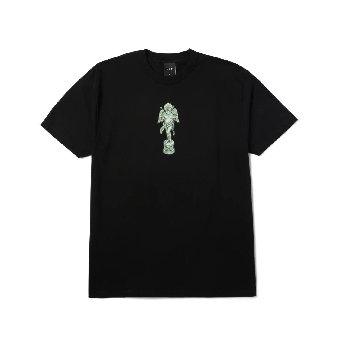 Huf BOULEVARD STATUS SS TEE