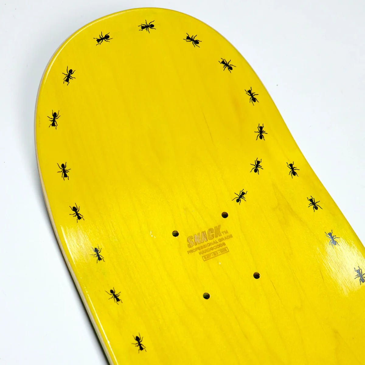 Snack Leafcutter Skateboard Deck 8.25