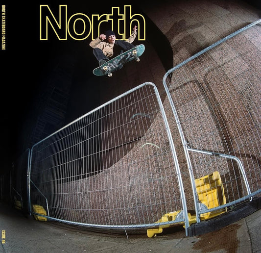 North Skate Magazine Issue 46.