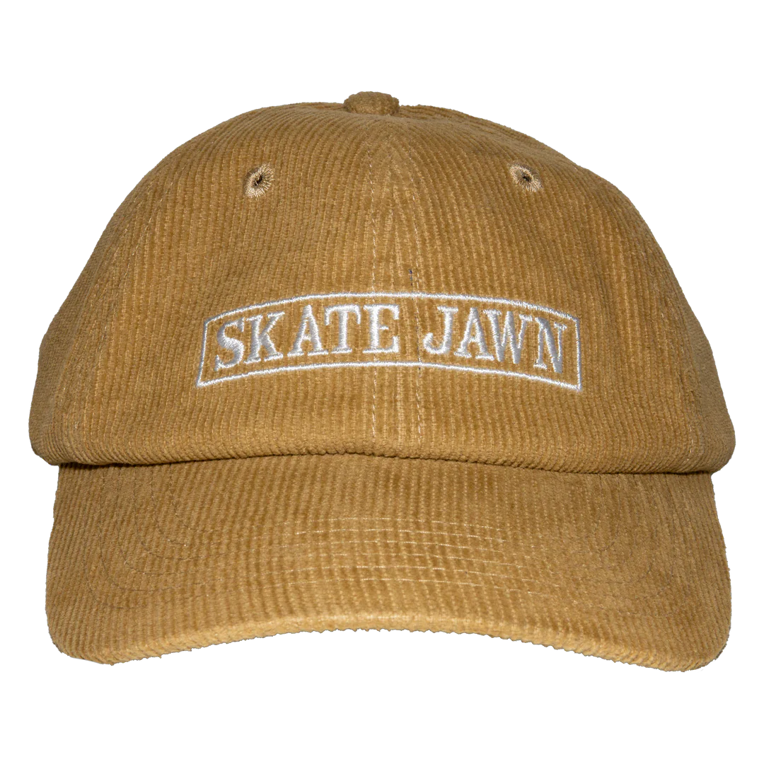 Skate Jawn Cover Box 6 panel hat