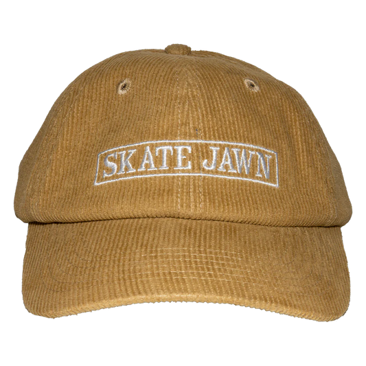 Skate Jawn Cover Box 6 panel hat