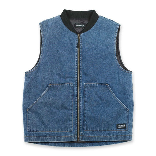 Theories Dakota Denim Vest