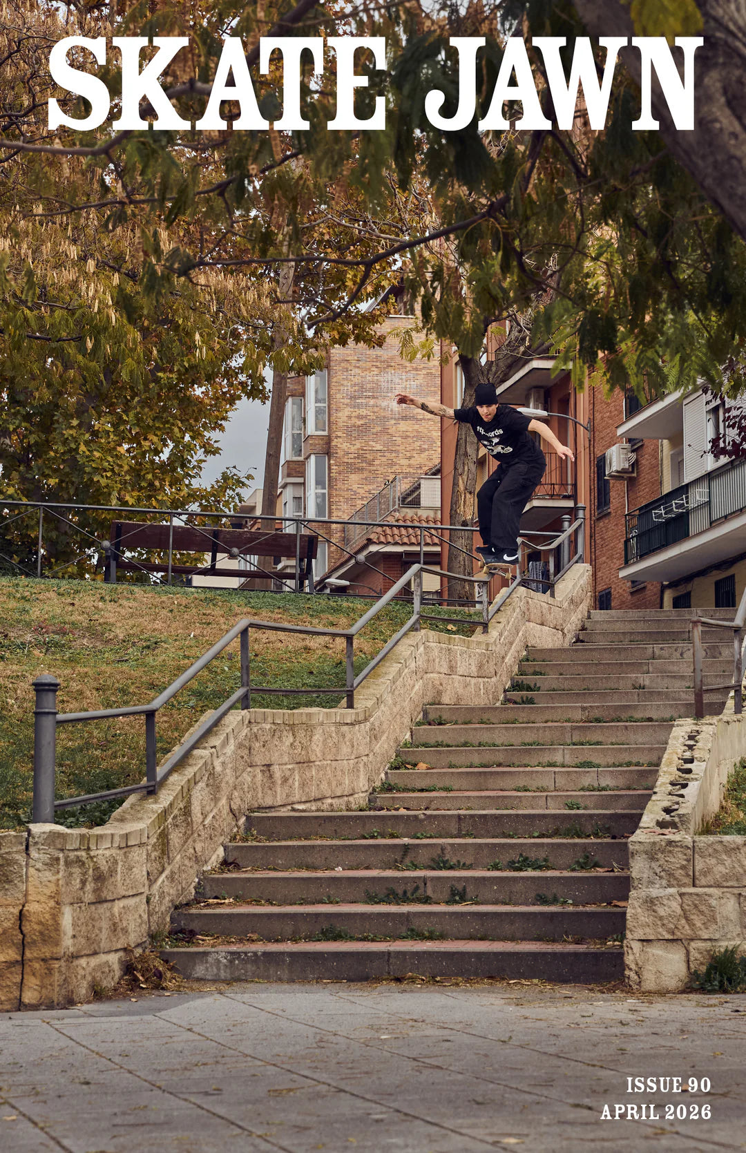Skate Jawn Issue 90.