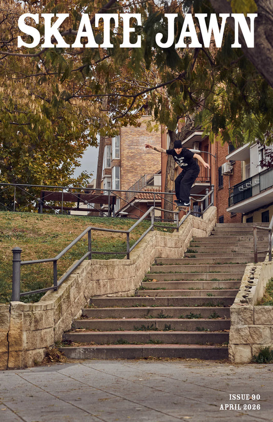 Skate Jawn Issue 90.