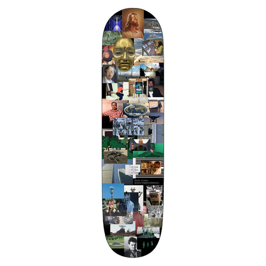 Quasi Rizzo 'Psyop' 8.25"