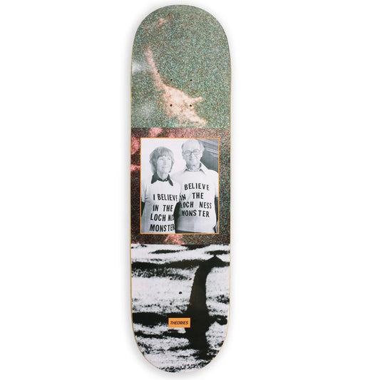 Theories Loch Ness Skateboard Deck 8.125