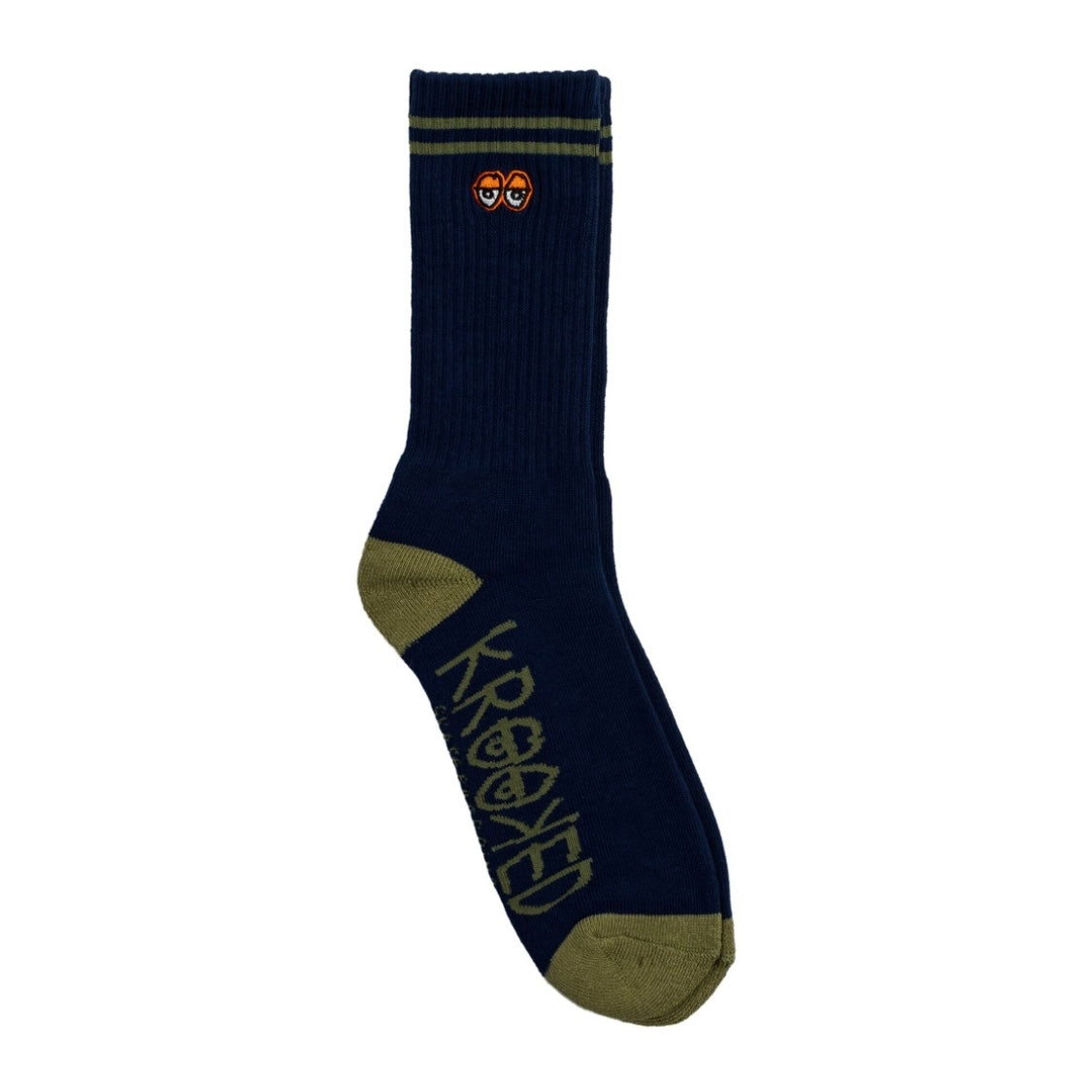 Krooked Eyes Socks