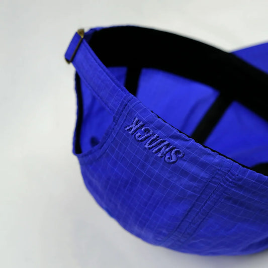 Snack Alive Ripstop Hat Indigo