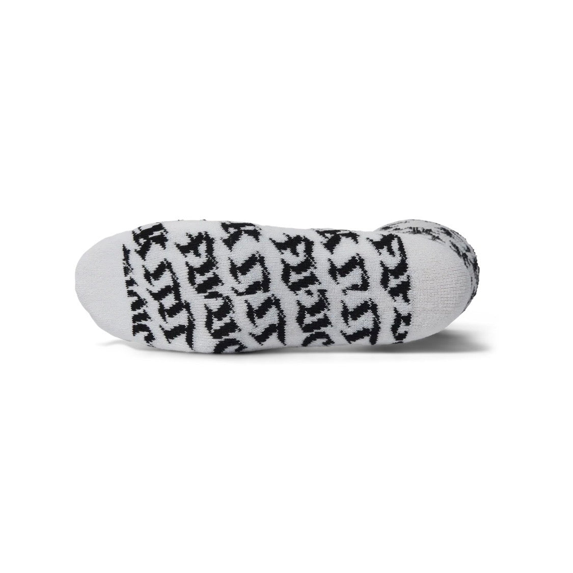 Huf FUCK IT OLD STYLE CREW SOCK