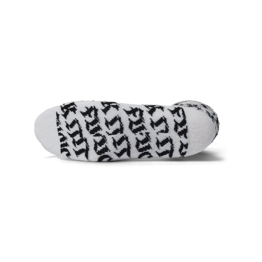 Huf FUCK IT OLD STYLE CREW SOCK