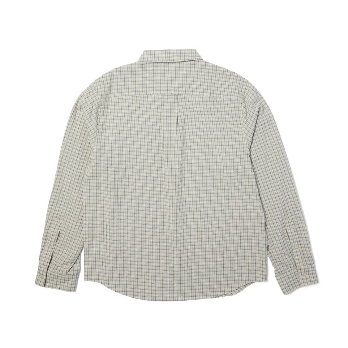 Huf MEGABLAST LONG SLEEVE WOVEN TOP