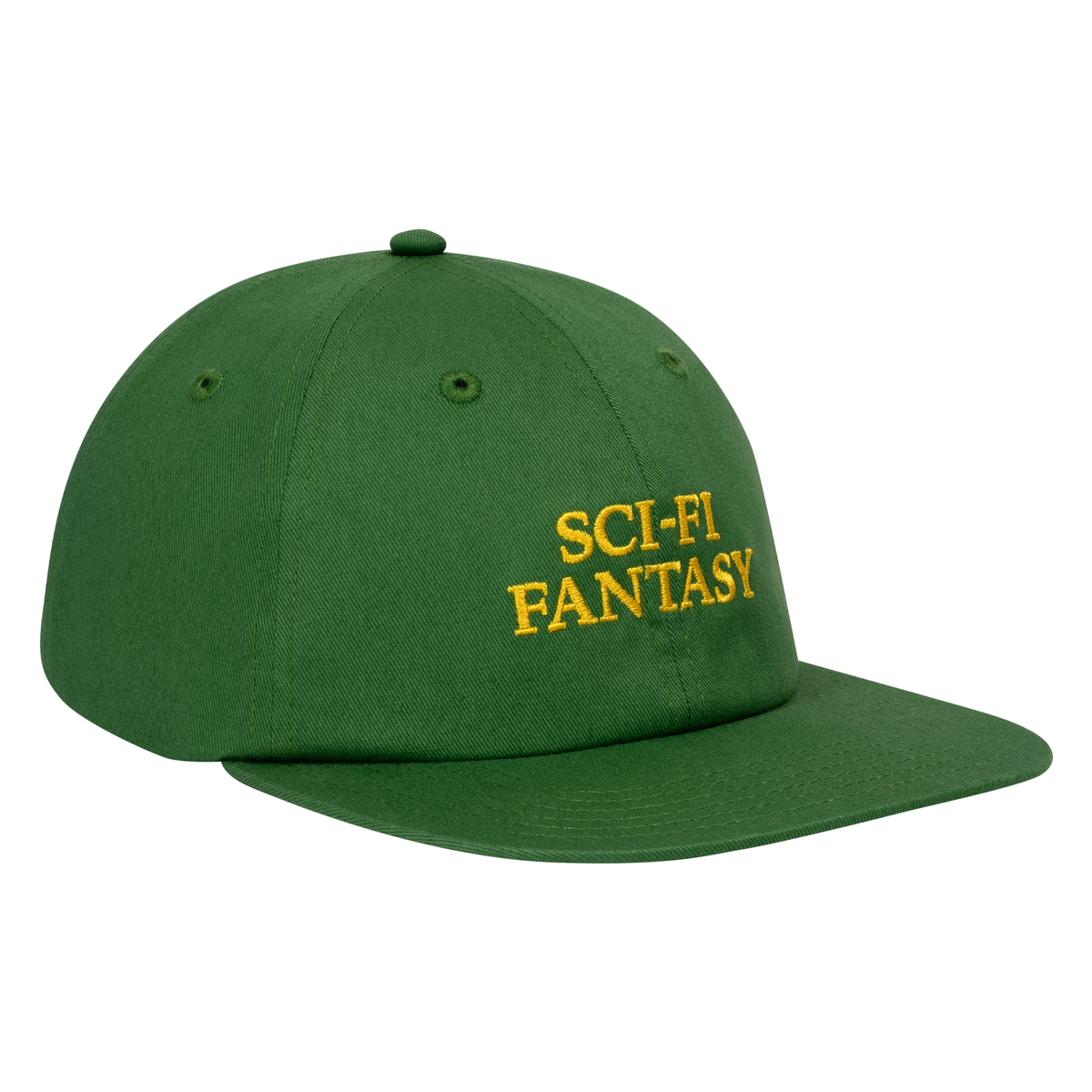 Sci-fi Herringbone Logo Hat