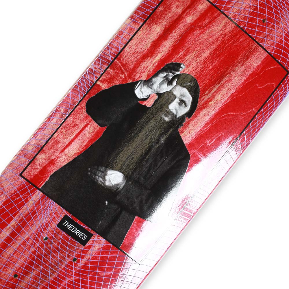 Theories Rasputin V3 Skateboard Deck 8.25