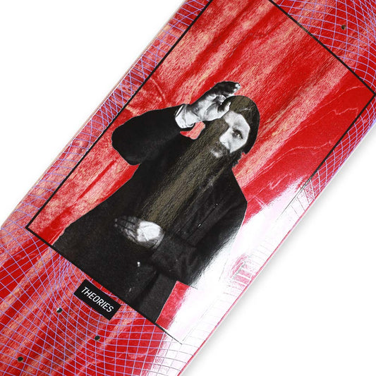 Theories Rasputin V3 Skateboard Deck 8.25
