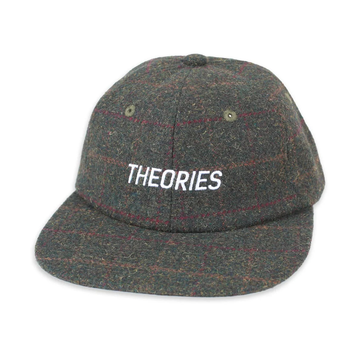 Theories Tweed Homes SnapBack