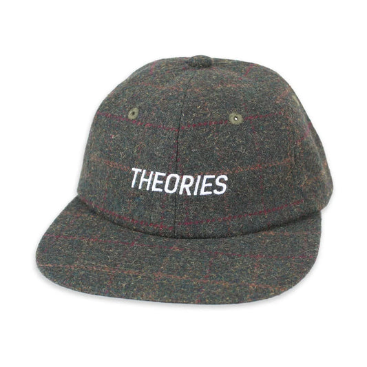 Theories Tweed Homes SnapBack