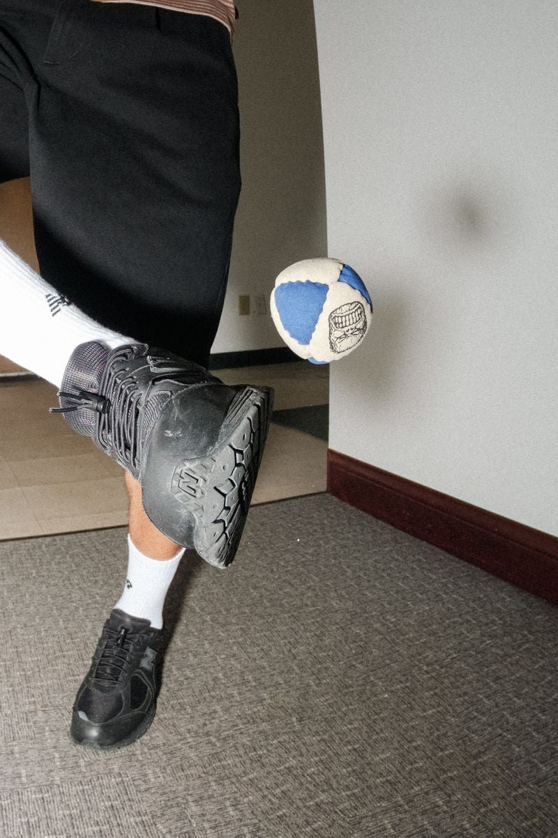 Quasi Meathead Footbag