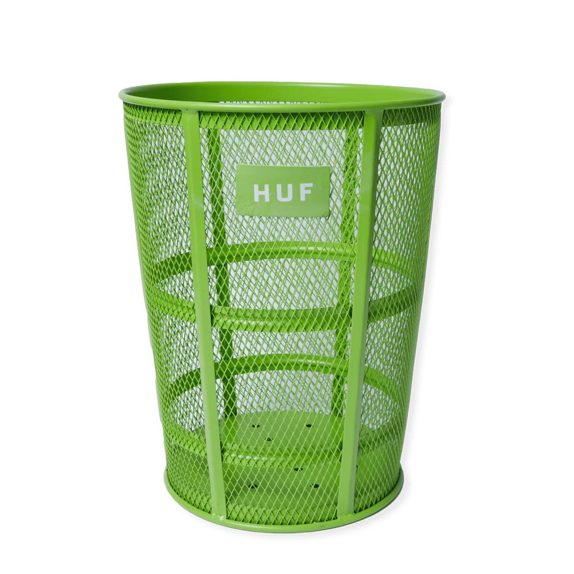 Huf Metal Trash Can