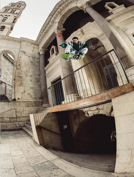 Free Skateboard Magazine