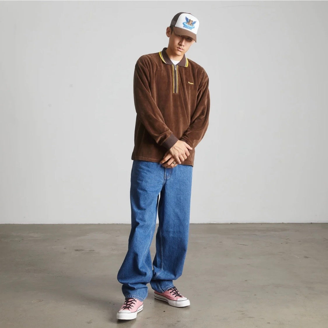 Huf BLISS TRUCKER HAT