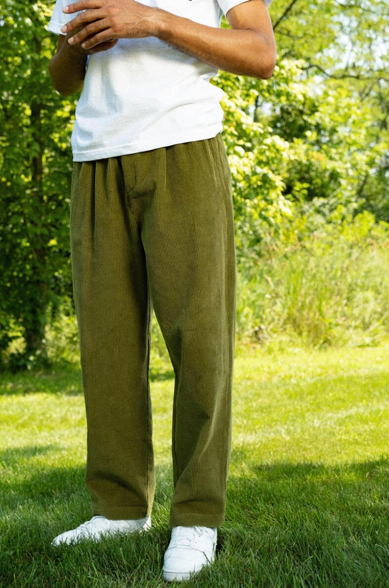 Quasi Elliott Trouser Pant