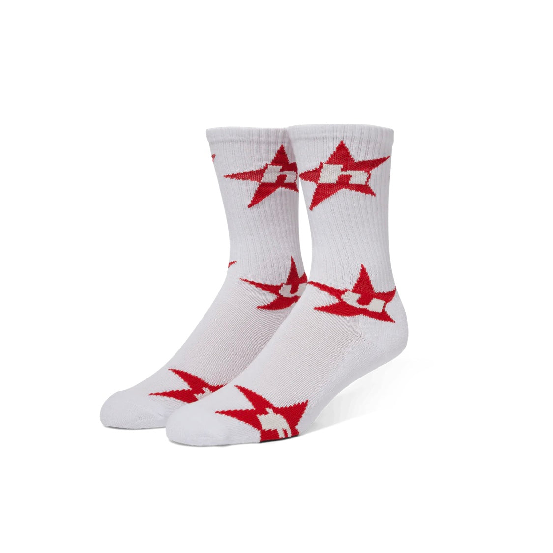 Huf Tri-Star Crew Sock