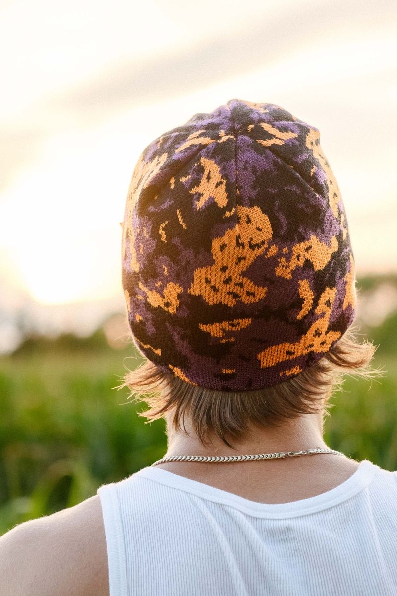 QUASI Skypager Beanie [Brown]
