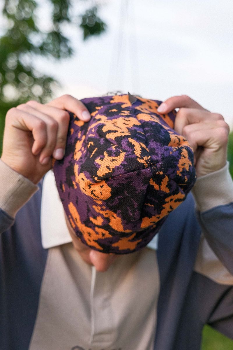 QUASI Skypager Beanie [Brown]
