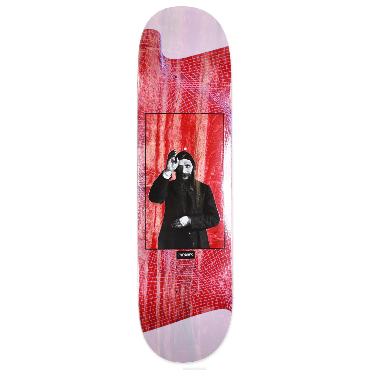 Theories Rasputin V3 Skateboard Deck 8.25