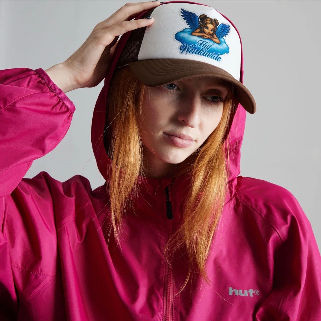 Huf BLISS TRUCKER HAT