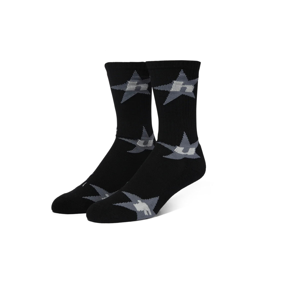 Huf Tri-Star Crew Sock