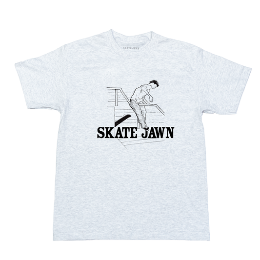 Skate Jawn Handrails Tee