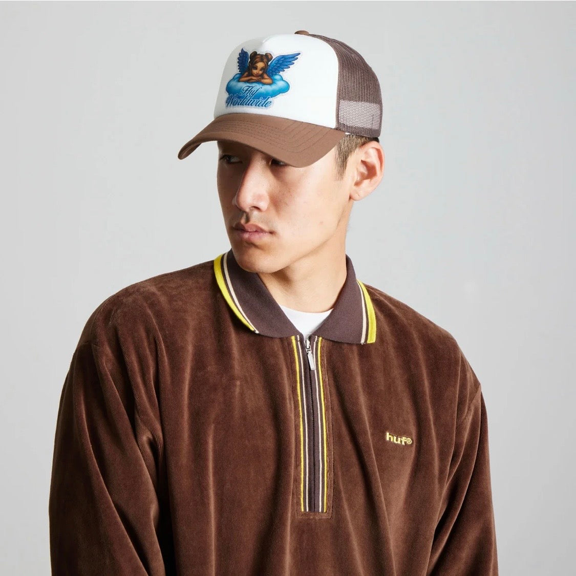 Huf BLISS TRUCKER HAT