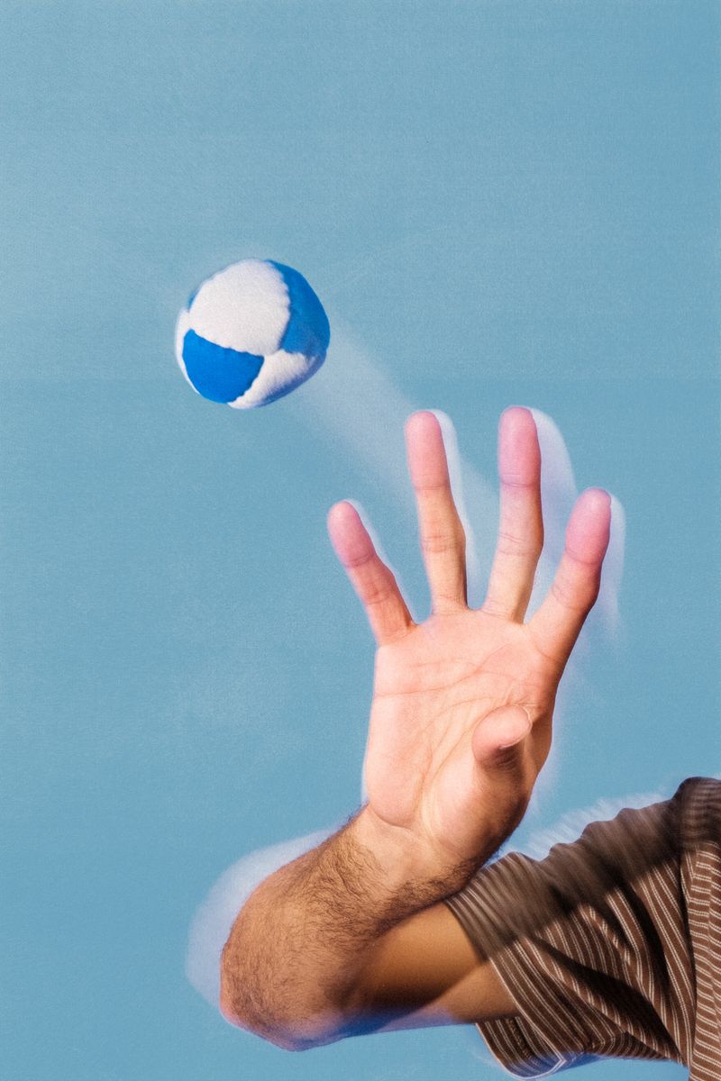 Quasi Meathead Footbag
