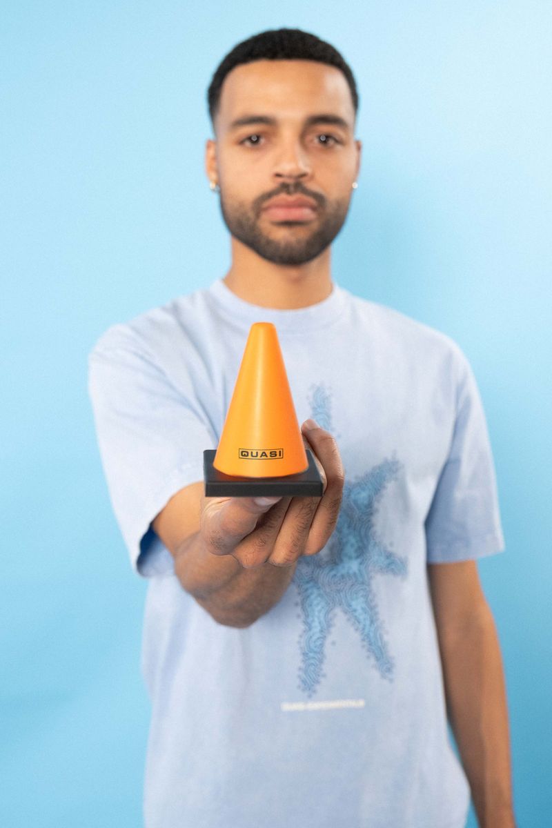 QUASI Stress Cone [Orange]