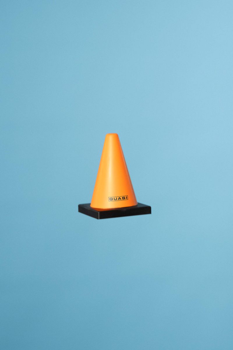 QUASI Stress Cone [Orange]
